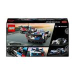 LEGO® 76922 Speed Champions - Bmw M4 Gt3 & Bmw M Hybrid V8 Race Cars