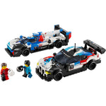 LEGO® 76922 Speed Champions - Bmw M4 Gt3 & Bmw M Hybrid V8 Race Cars