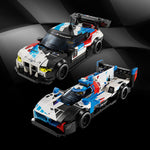 LEGO® 76922 Speed Champions - Bmw M4 Gt3 & Bmw M Hybrid V8 Race Cars