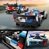 LEGO® 76922 Speed Champions - Bmw M4 Gt3 & Bmw M Hybrid V8 Race Cars