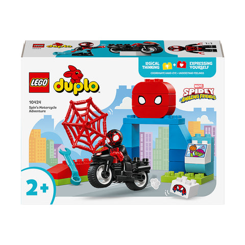 LEGO® 10424 - Duplo® Disney™ Spin'S Motorcycle Adventure