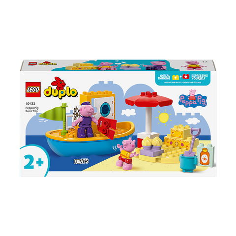 LEGO® 10432 - Peppa Pig Peppa Pig Boat Trip