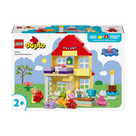 LEGO® 10433 - Peppa Pig Peppa Pig Birthday House