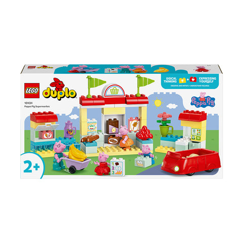 LEGO® 10434 - Peppa Pig Peppa Pig Supermarket