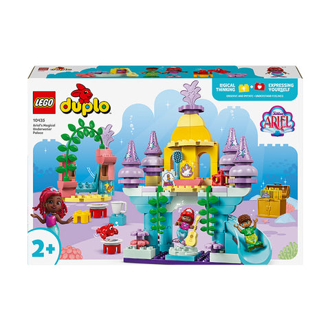 LEGO® 10435 - Duplo® Disney™ Ariel'S Magical Underwater Palace