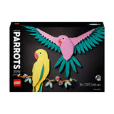 LEGO® 31211 Art - The Fauna Collection