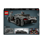 LEGO® 42173 - Technic Koenigsegg Jesko Absolut Grey Hypercar