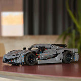 LEGO® 42173 - Technic Koenigsegg Jesko Absolut Grey Hypercar