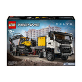 LEGO® 42175 - Technic Volvo Fmx Truck & Ec230 Electric Excavat