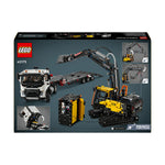 LEGO® 42175 - Technic Volvo Fmx Truck & Ec230 Electric Excavat