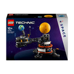 LEGO® 42179 Technic - Planet Earth And Moon In Orbit