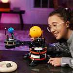 LEGO® 42179 Technic - Planet Earth And Moon In Orbit