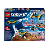 LEGO® 71475 Dreamzzz - Mr. Oz'S Space Car