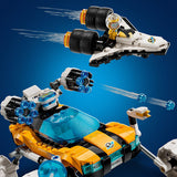 LEGO® 71475 Dreamzzz - Mr. Oz'S Space Car