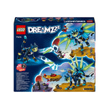 LEGO® 71476 Dreamzzz - Zoey And Zian The Cat-Owl