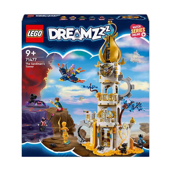 LEGO® 71477 Dreamzzz The Sandman'S Tower – Phat Bricks