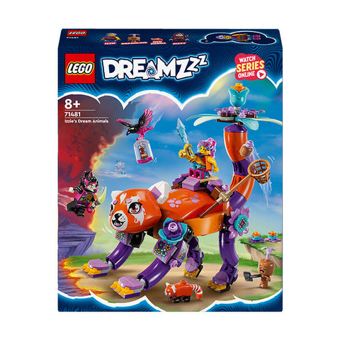 LEGO® 71481 - Dreamzzz™ Izzie'S Dream Animals