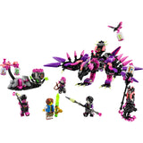 LEGO® 71483 - Dreamzzz™ The Never Witch'S Nightmare Creatures