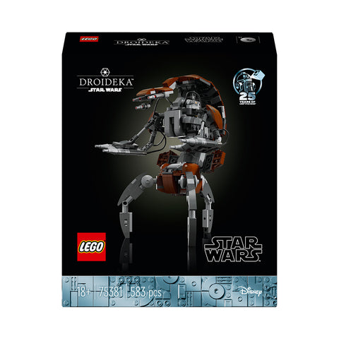 LEGO® 75381 Star Wars™ - Droideka™ V29