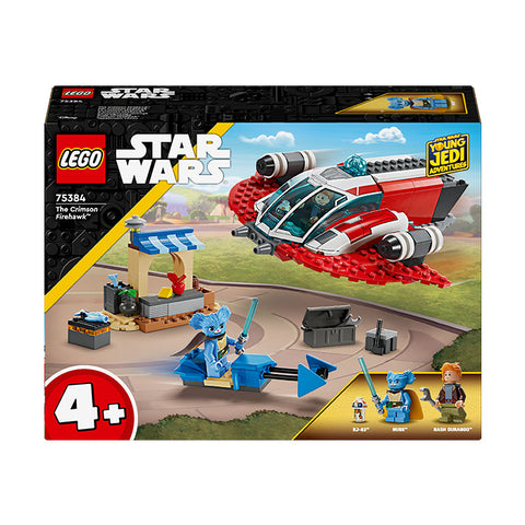 LEGO® 75384 Star Wars Tm - The Crimson Firehawk™