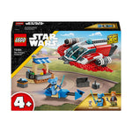 LEGO® 75384 Star Wars™ - The Crimson Firehawk™