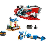 LEGO® 75384 Star Wars™ - The Crimson Firehawk™