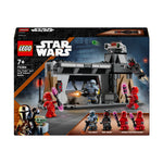 LEGO® 75386 - Star Wars™ Paz Vizsla™ And Moff Gideon™ Battle