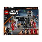 LEGO® 75386 - Star Wars™ Paz Vizsla™ And Moff Gideon™ Battle