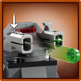 LEGO® 75386 - Star Wars™ Paz Vizsla™ And Moff Gideon™ Battle