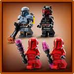 LEGO® 75386 - Star Wars™ Paz Vizsla™ And Moff Gideon™ Battle