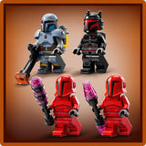 LEGO® 75386 - Star Wars™ Paz Vizsla™ And Moff Gideon™ Battle