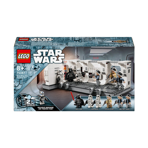 LEGO® 75387 Star Wars™ - Boarding The Tantive Iv™ V29