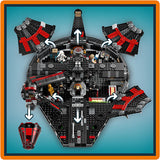 LEGO® 75389 - Star Wars™ The Dark Falcon