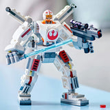 LEGO® 75390 - Star Wars™ Luke Skywalker™ X-Wing™ Mech