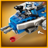 LEGO® 75391 - Star Wars™ Captain Rex™ Y-Wing™ Microfighter