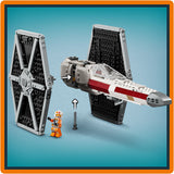 LEGO® 75393 - Star Wars™ TIE Fighter & X-Wing Mash-up