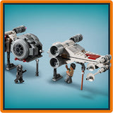 LEGO® 75393 - Star Wars™ TIE Fighter & X-Wing Mash-up