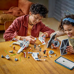 LEGO® 75393 - Star Wars™ TIE Fighter & X-Wing Mash-up