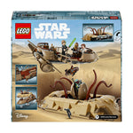 LEGO® 75396 - Star Wars™ Desert Skiff & Sarlacc Pit