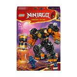 LEGO® 71806 Ninjago - Cole'S Elemental Earth Mech