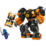 LEGO® 71806 Ninjago - Cole'S Elemental Earth Mech