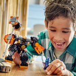 LEGO® 71806 Ninjago - Cole'S Elemental Earth Mech