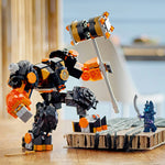 LEGO® 71806 Ninjago - Cole'S Elemental Earth Mech