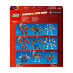 LEGO® 71808 Ninjago - Kai'S Elemental Fire Mech