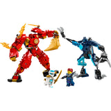 LEGO® 71808 Ninjago - Kai'S Elemental Fire Mech