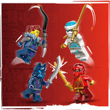 LEGO® 71808 Ninjago - Kai'S Elemental Fire Mech