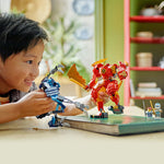 LEGO® 71808 Ninjago - Kai'S Elemental Fire Mech