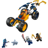 LEGO® 71811 Ninjago - Arin'S Ninja Off-Road Buggy Car