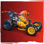 LEGO® 71811 Ninjago - Arin'S Ninja Off-Road Buggy Car