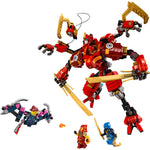 LEGO® 71812 Ninjago - Kai'S Ninja Climber Mech